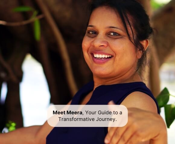 Meera Acharya Diya Retreats. Yoga. Goa. India