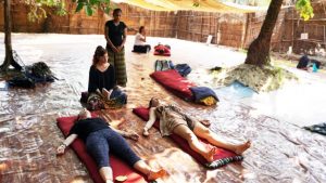 Yoga Nidra Training At Diya Retreats By Meera Acharya At Arambol Goa India (2)