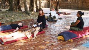 Yoga Nidra Training At Diya Retreats By Meera Acharya At Arambol Goa India (3)