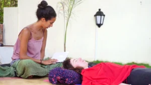 Yoga Nidra Training Goa India at  Diya Retreats