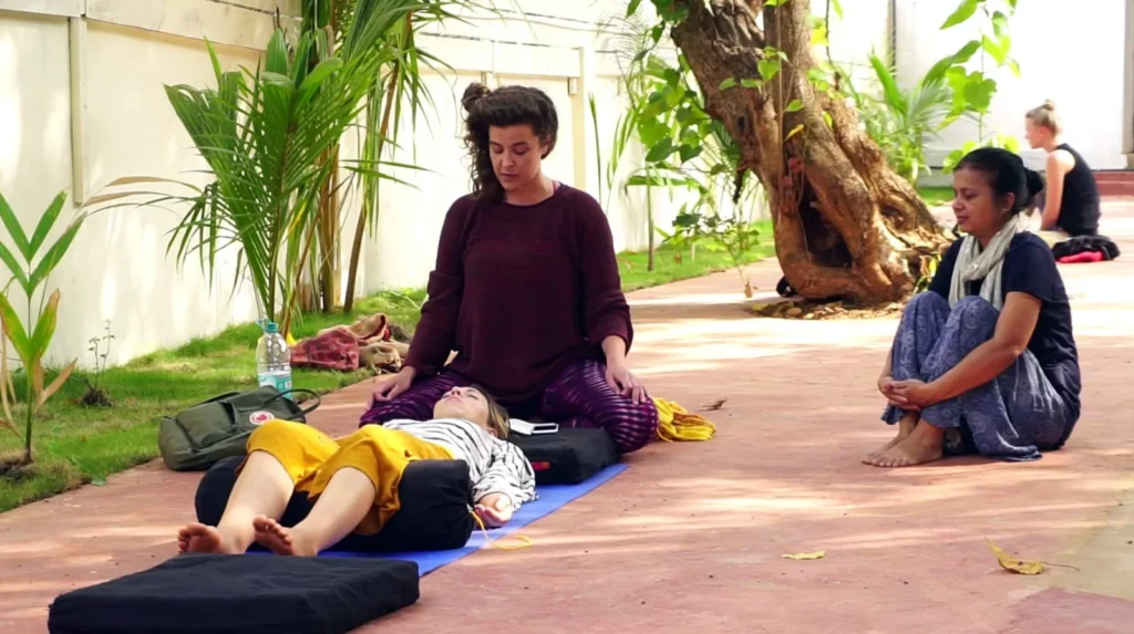 Yoga Nidra Training Goa India at  Diya Retreats