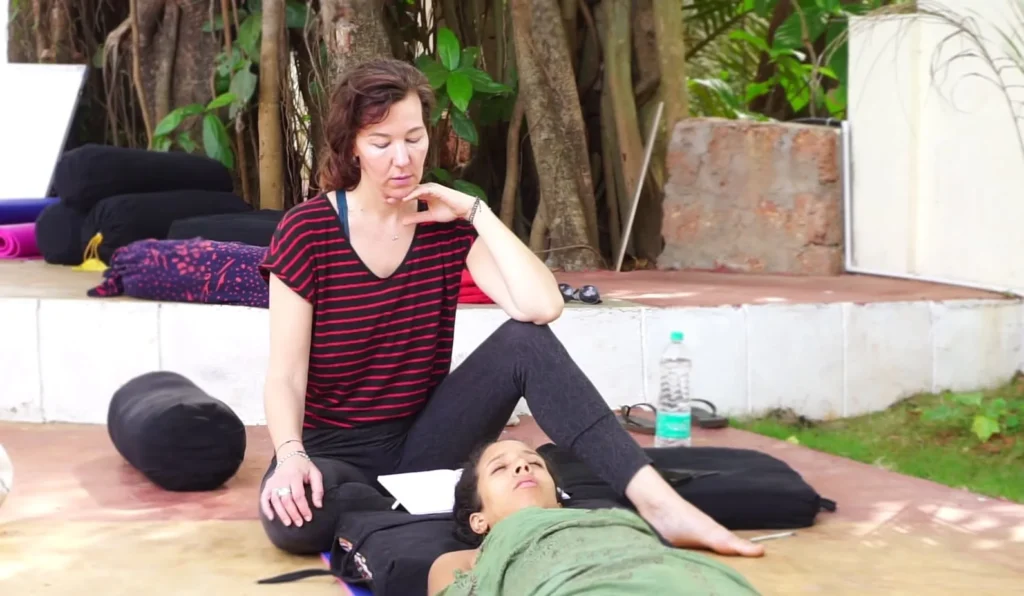 Yoga Nidra Training Goa India at  Diya Retreats