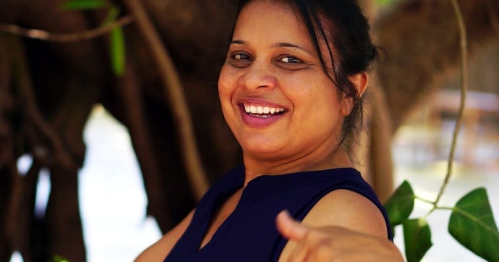 Meera Acharya Ceo Diya Yoga Retreats. Goa. India (1)