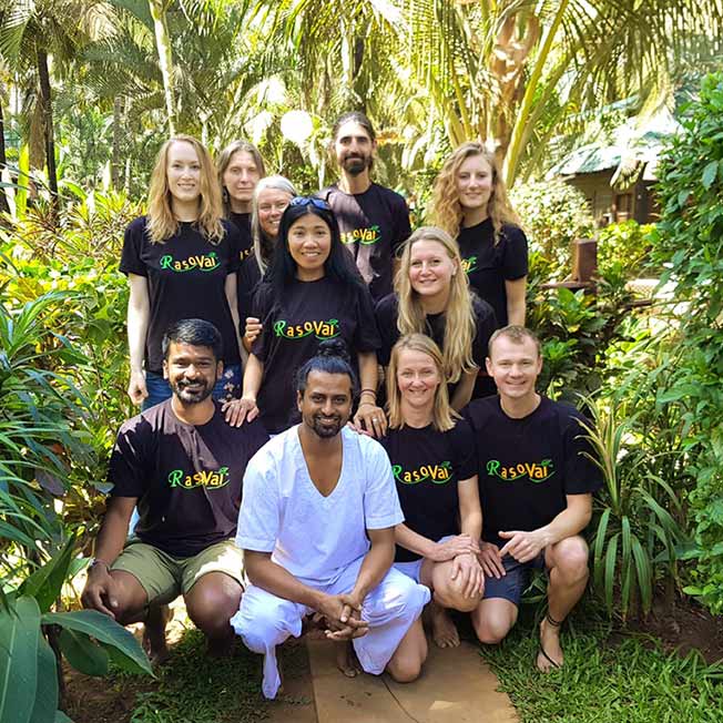 Rasovai | Ayurvedic Bodywork & Trainings