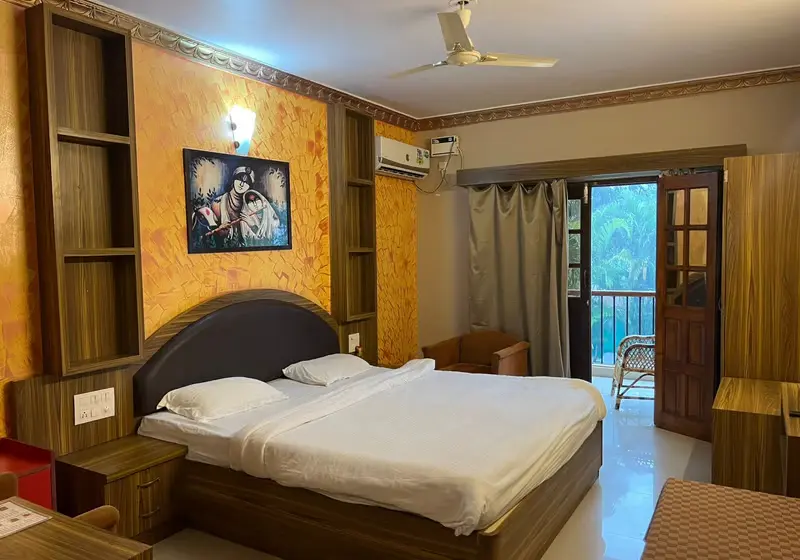 Wellness Inn | Beachside Stay in North Goa